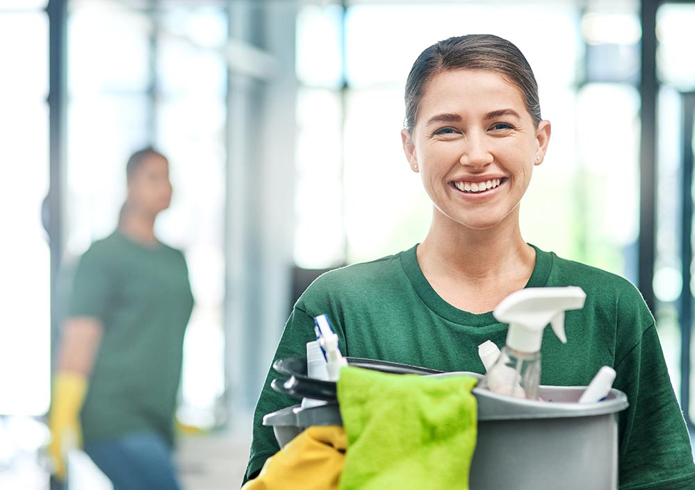 Start a Cleaning Career With Commercial Building Service Ltd